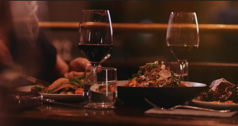 Dining Header